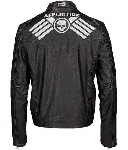 Куртка Affliction Black Premium Dusty Road Jacket купить